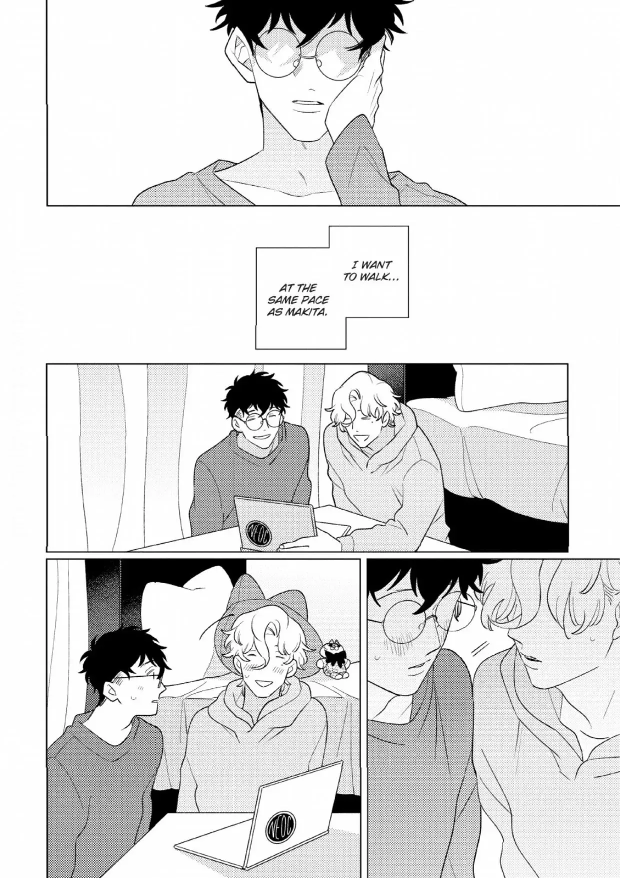 Link and Ring Chapter 2 page 20