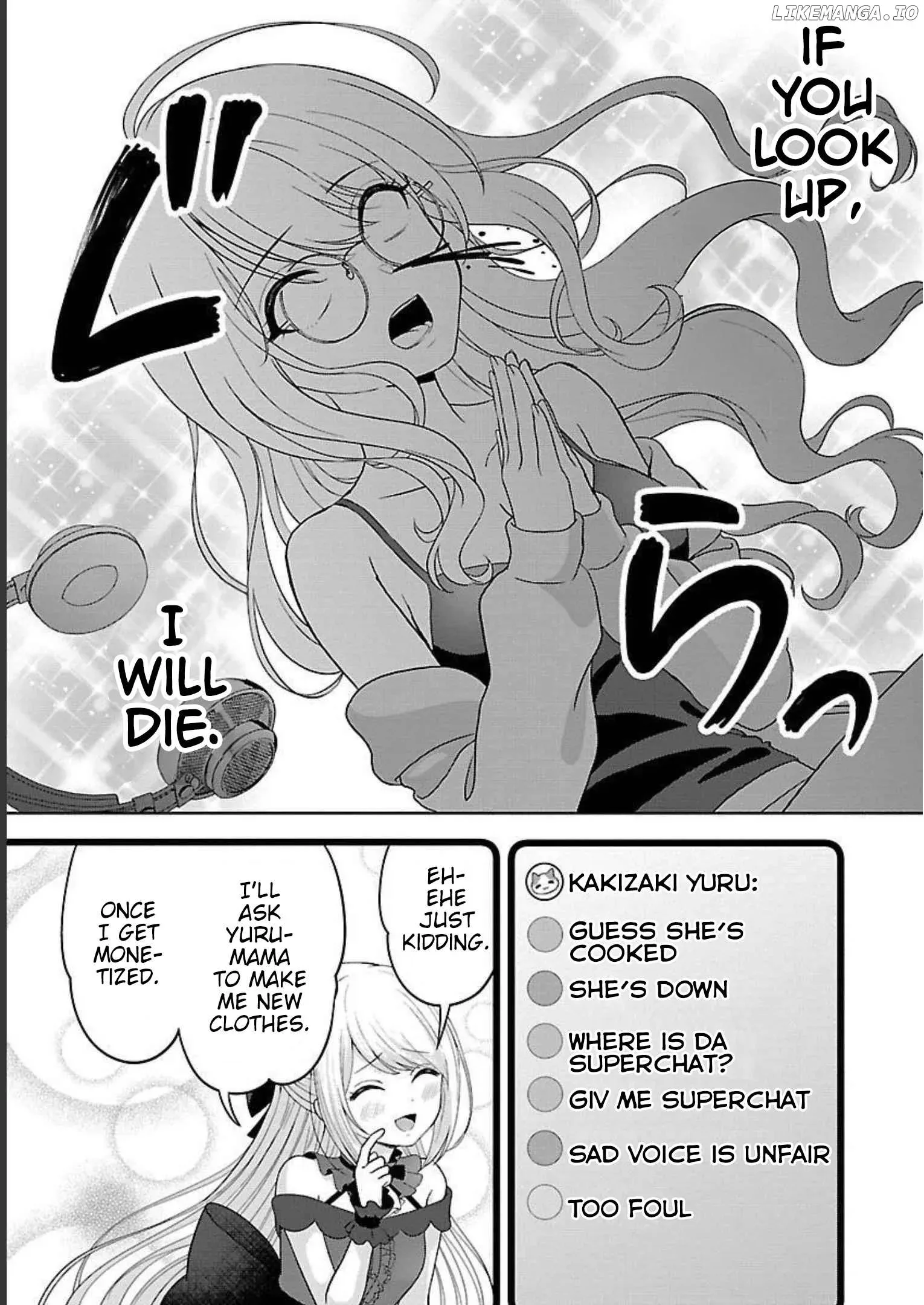 Shitsurenshita node Vtuber Hajimetara Toshiue no Onee-san ni Motemashita Chapter 5 page 18