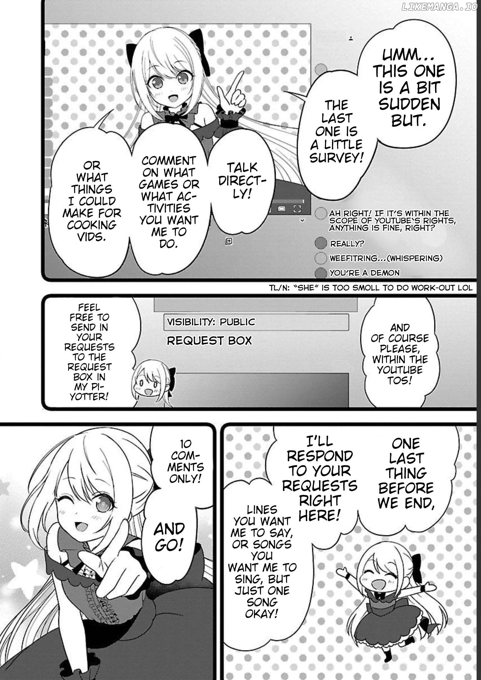 Shitsurenshita node Vtuber Hajimetara Toshiue no Onee-san ni Motemashita Chapter 5 page 15