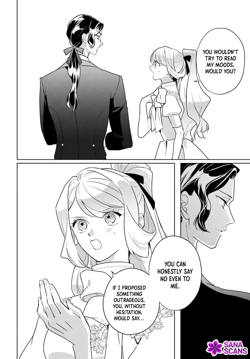 Please Fall in Love with Me! The Villainess’s Second Loop Chapter 4 page 24