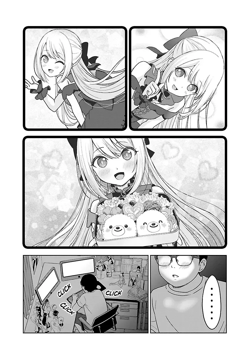 Shitsurenshita node Vtuber Hajimetara Toshiue no Onee-san ni Motemashita Chapter 4 page 18
