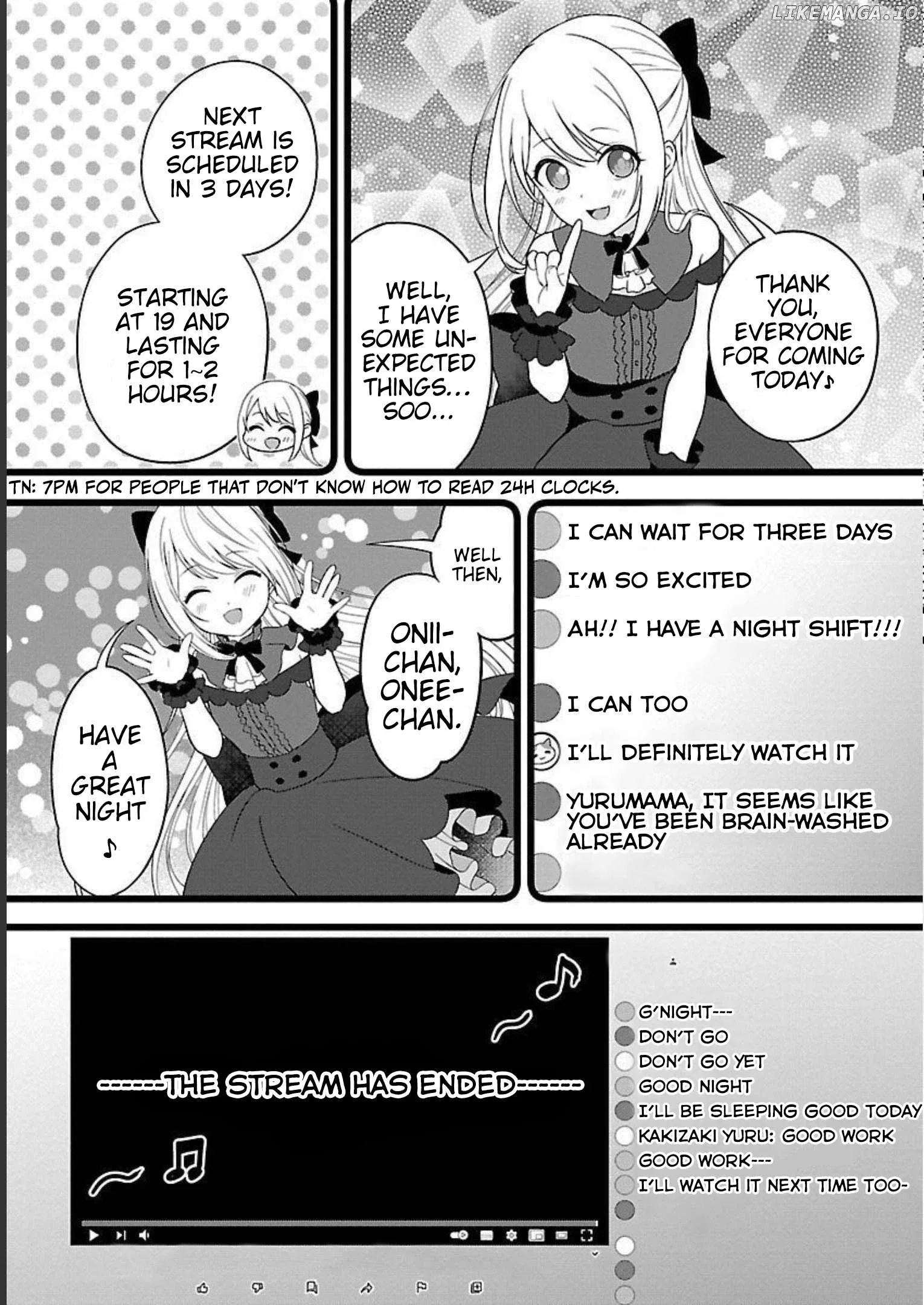 Shitsurenshita node Vtuber Hajimetara Toshiue no Onee-san ni Motemashita Chapter 5 page 20