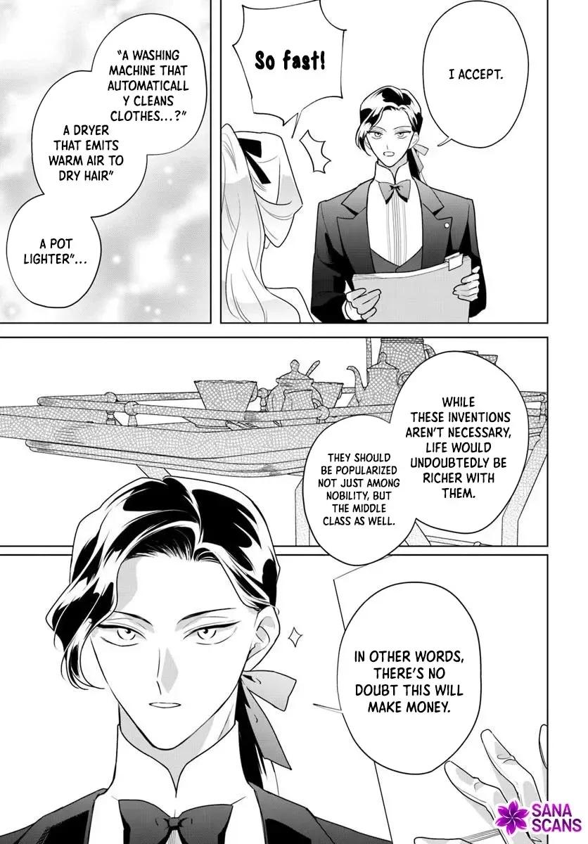 Please Fall in Love with Me! The Villainess’s Second Loop Chapter 4 page 31
