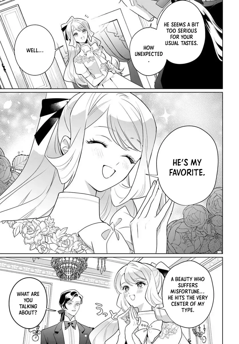 Please Fall in Love with Me! The Villainess’s Second Loop Chapter 4 page 35
