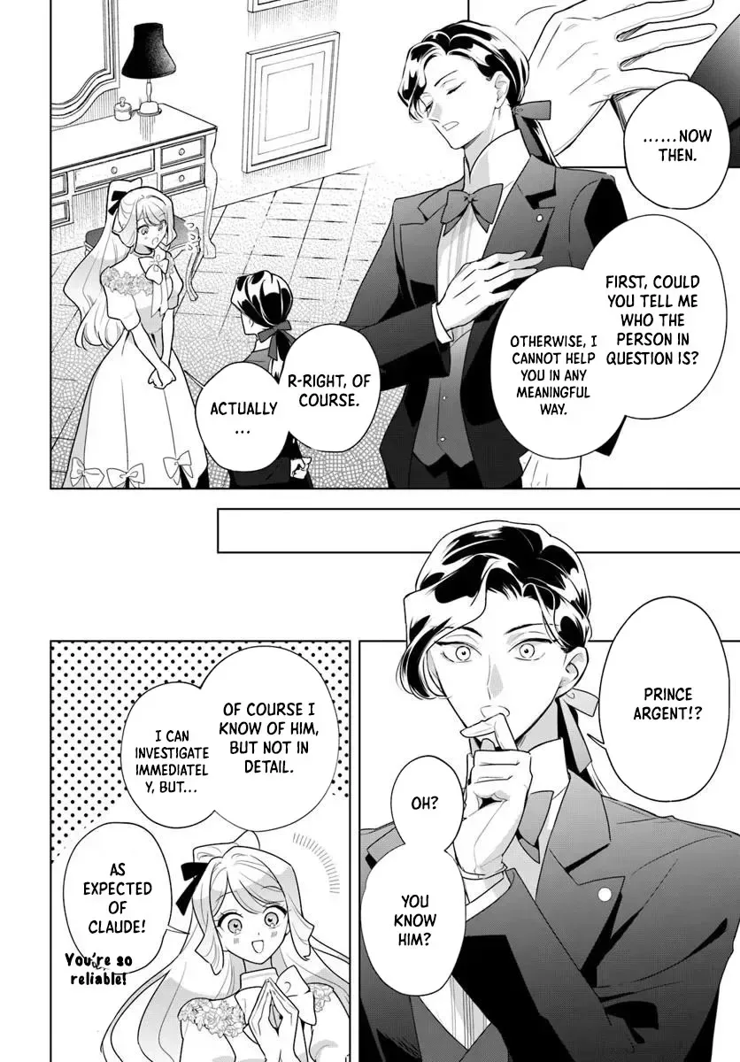 Please Fall in Love with Me! The Villainess’s Second Loop Chapter 4 page 34