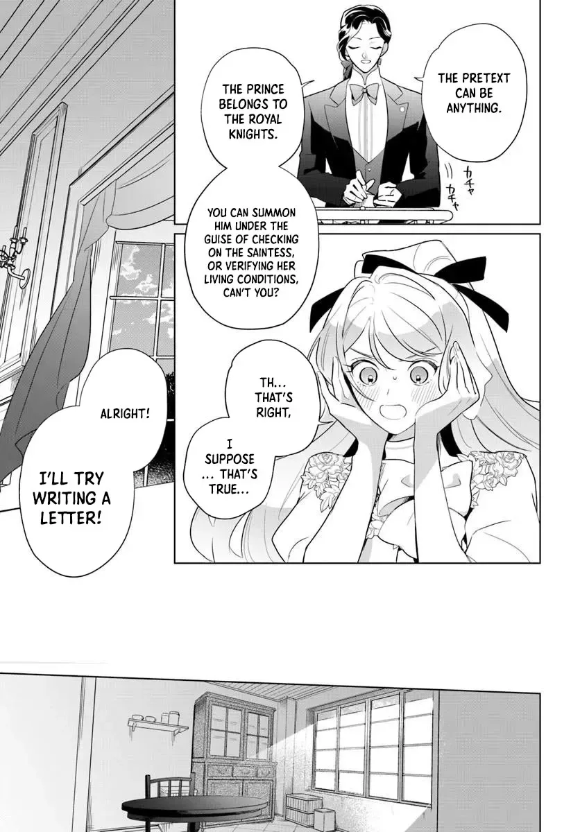 Please Fall in Love with Me! The Villainess’s Second Loop Chapter 4 page 37