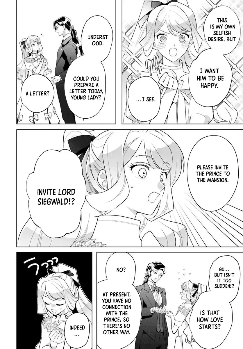 Please Fall in Love with Me! The Villainess’s Second Loop Chapter 4 page 36