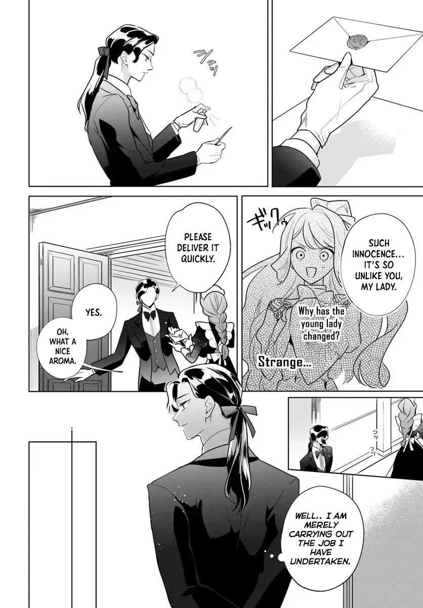 Please Fall in Love with Me! The Villainess’s Second Loop Chapter 4 page 38