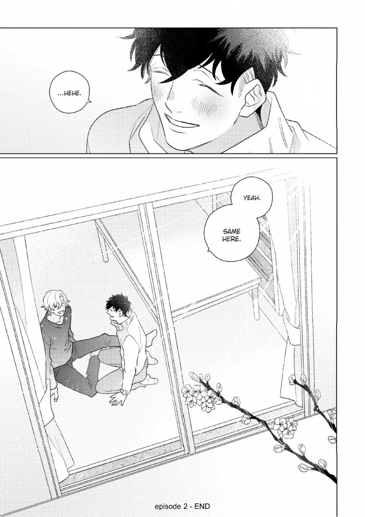 Link and Ring Chapter 2 page 33