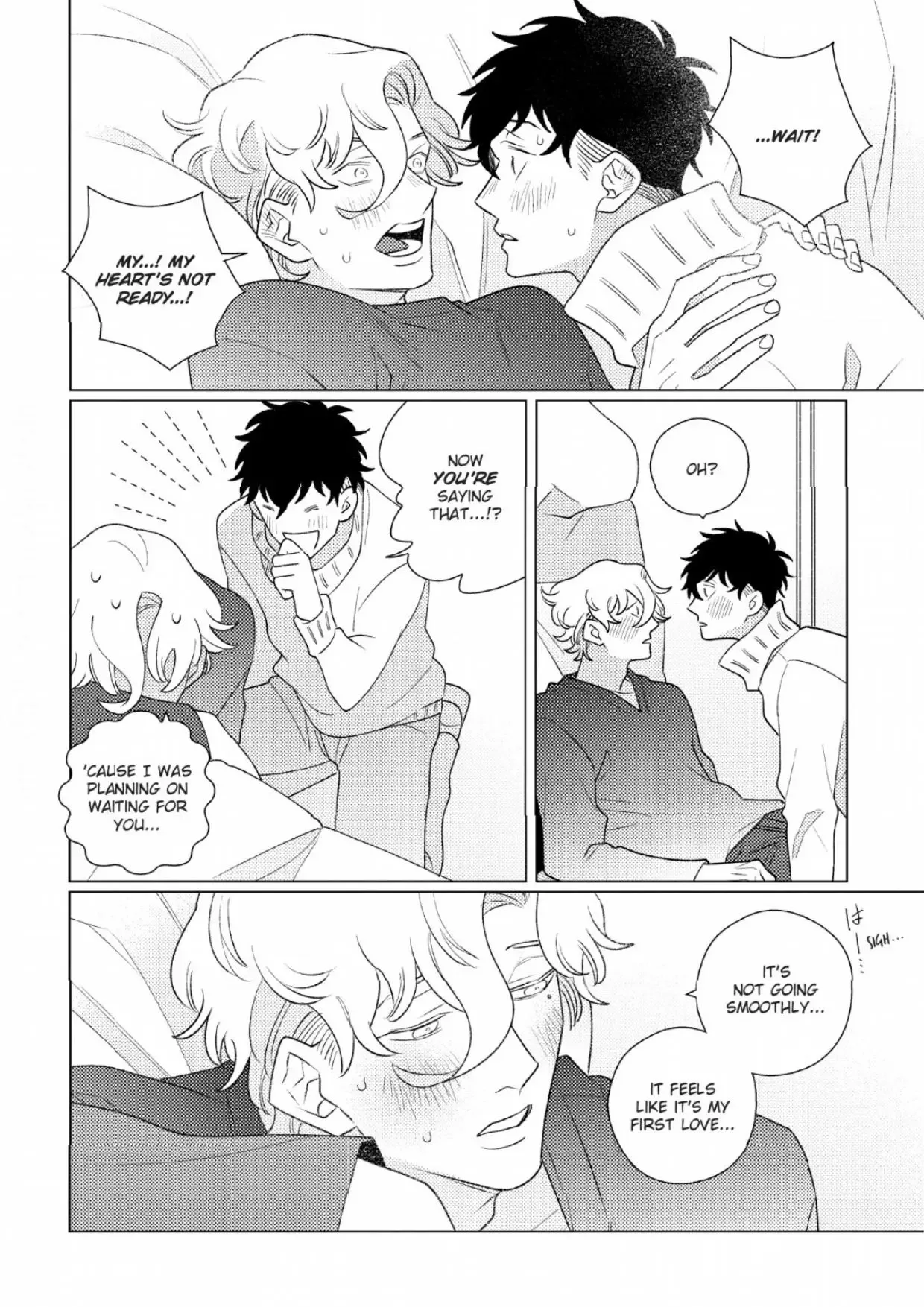 Link and Ring Chapter 2 page 32