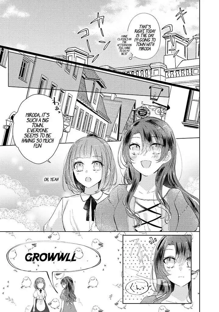 Kirawaremono no Koushaku Reijou Chapter 2.2 page 9
