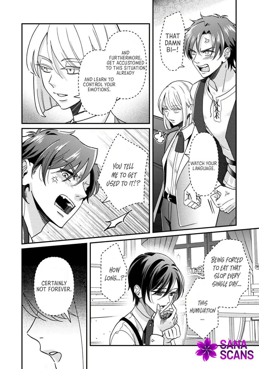 The Villainess Destined to Be Killed for Abusing Her Stepson Is Somehow Doted on by Him Chapter 5 page 6