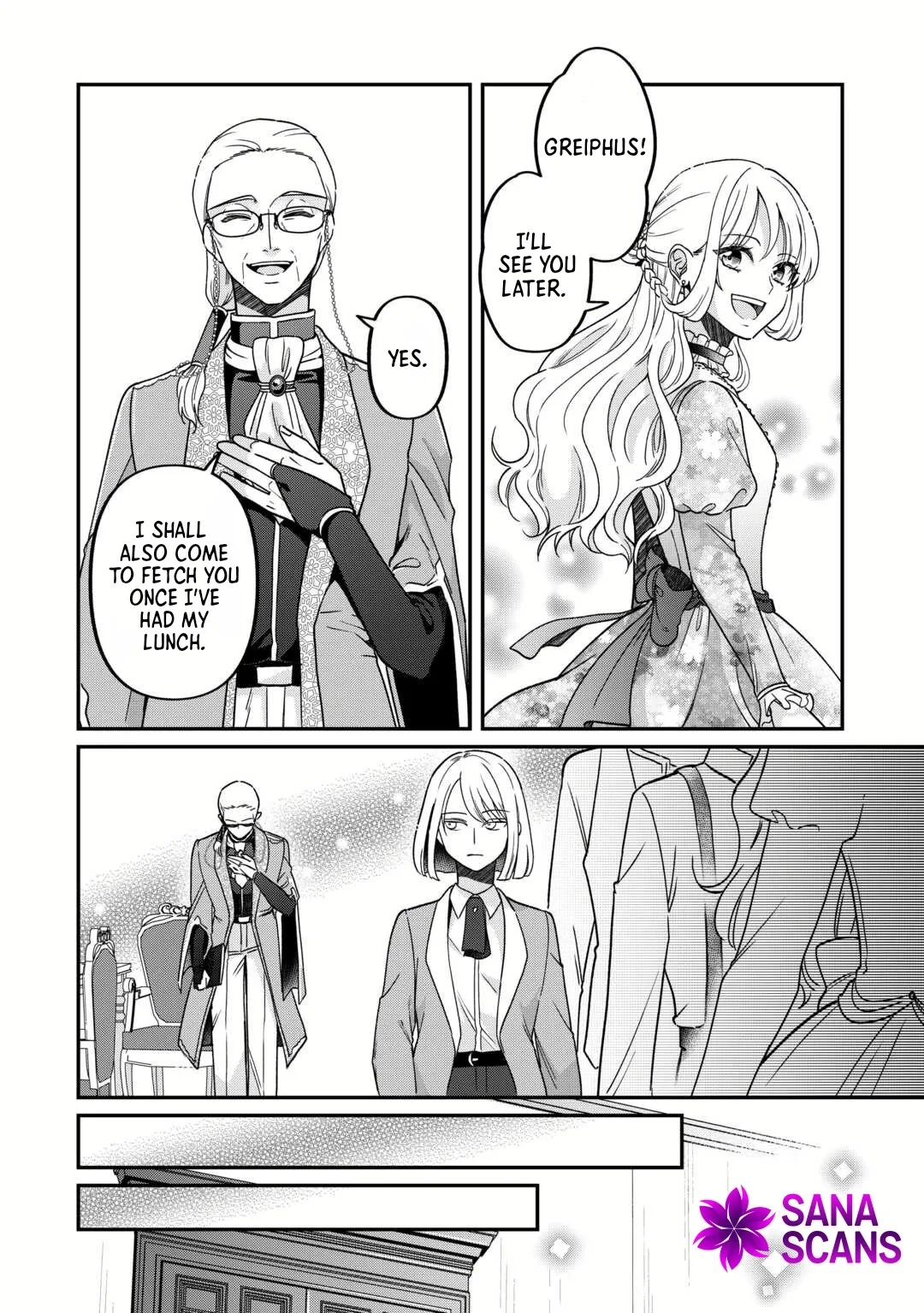 The Villainess Destined to Be Killed for Abusing Her Stepson Is Somehow Doted on by Him Chapter 5 page 10