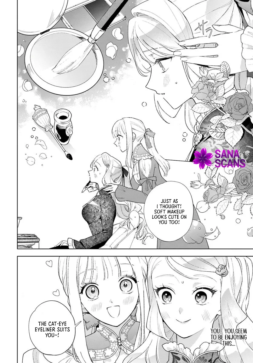 Please Fall in Love with Me! The Villainess’s Second Loop Chapter 6 page 6