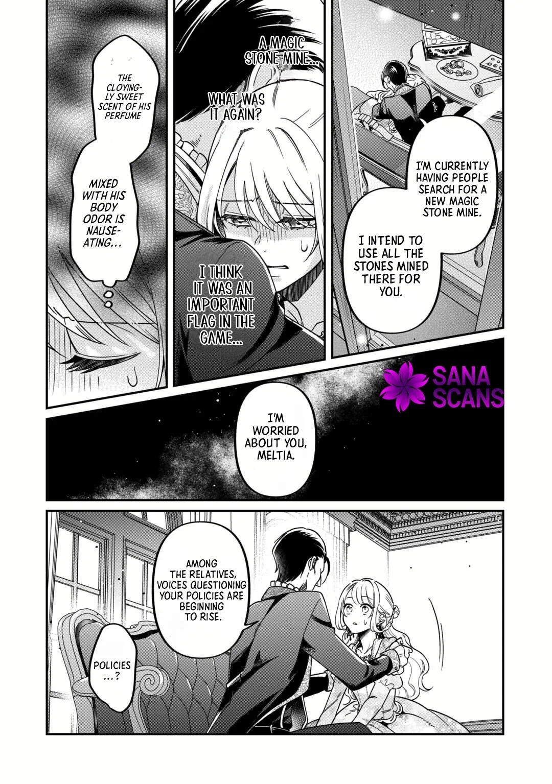 The Villainess Destined to Be Killed for Abusing Her Stepson Is Somehow Doted on by Him Chapter 5 page 14