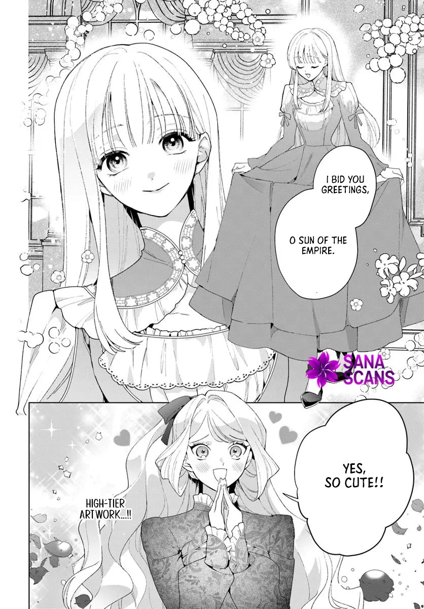 Please Fall in Love with Me! The Villainess’s Second Loop Chapter 6 page 2