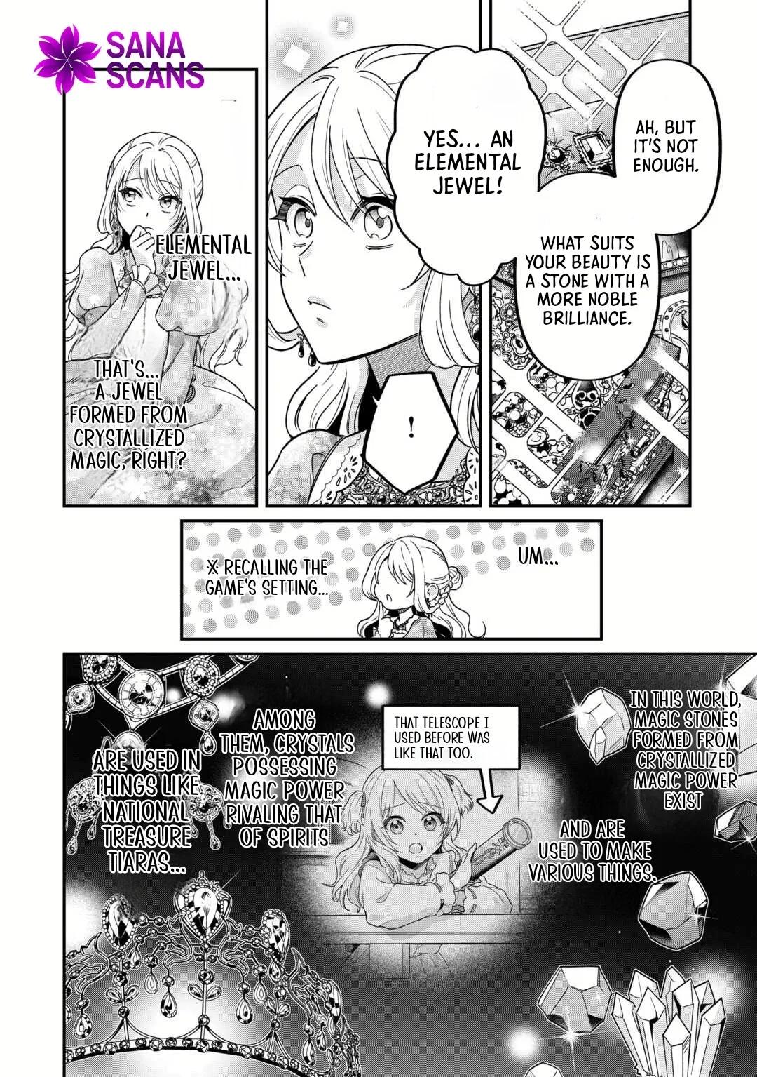 The Villainess Destined to Be Killed for Abusing Her Stepson Is Somehow Doted on by Him Chapter 5 page 12