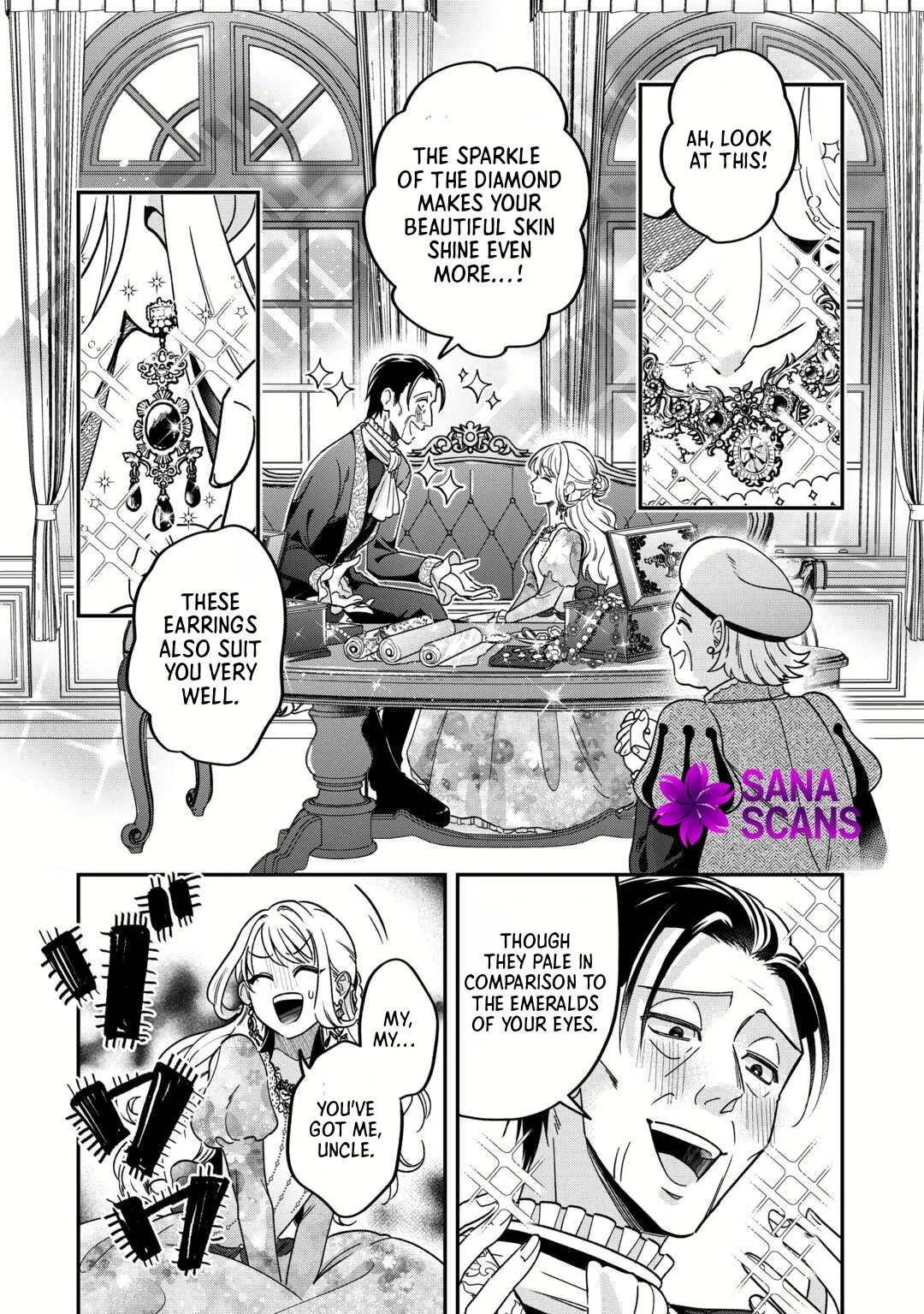 The Villainess Destined to Be Killed for Abusing Her Stepson Is Somehow Doted on by Him Chapter 5 page 11