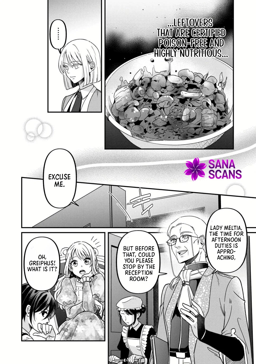 The Villainess Destined to Be Killed for Abusing Her Stepson Is Somehow Doted on by Him Chapter 5 page 8