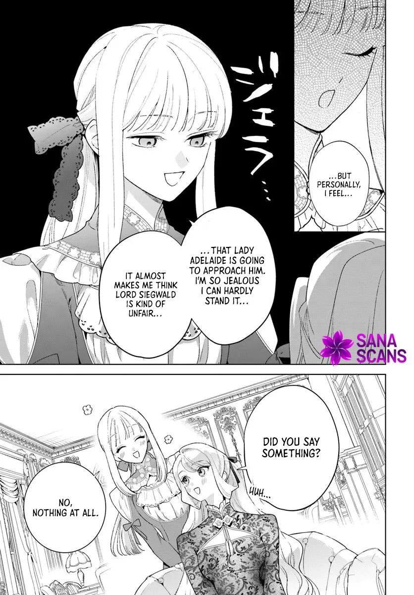 Please Fall in Love with Me! The Villainess’s Second Loop Chapter 6 page 9
