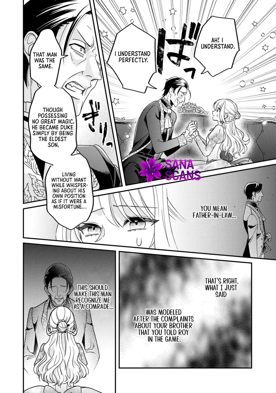 The Villainess Destined to Be Killed for Abusing Her Stepson Is Somehow Doted on by Him Chapter 5 page 18