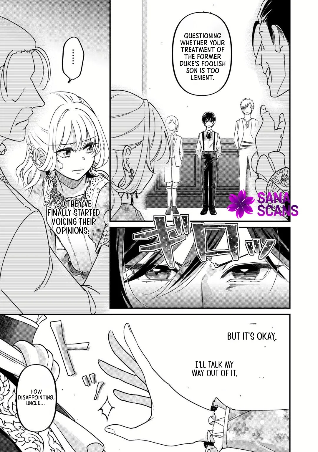 The Villainess Destined to Be Killed for Abusing Her Stepson Is Somehow Doted on by Him Chapter 5 page 15