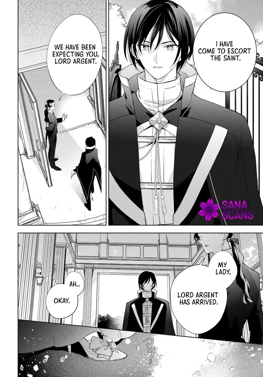 Please Fall in Love with Me! The Villainess’s Second Loop Chapter 6 page 14
