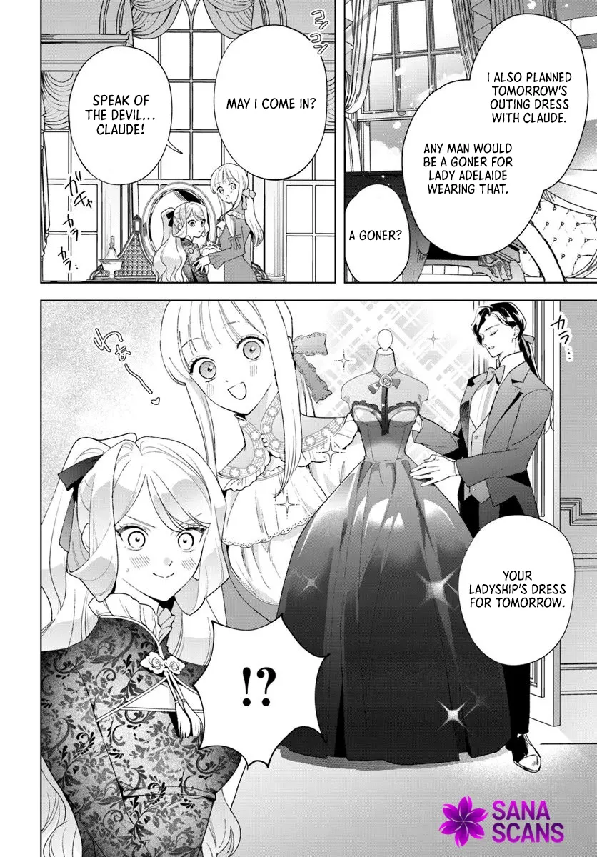 Please Fall in Love with Me! The Villainess’s Second Loop Chapter 6 page 10