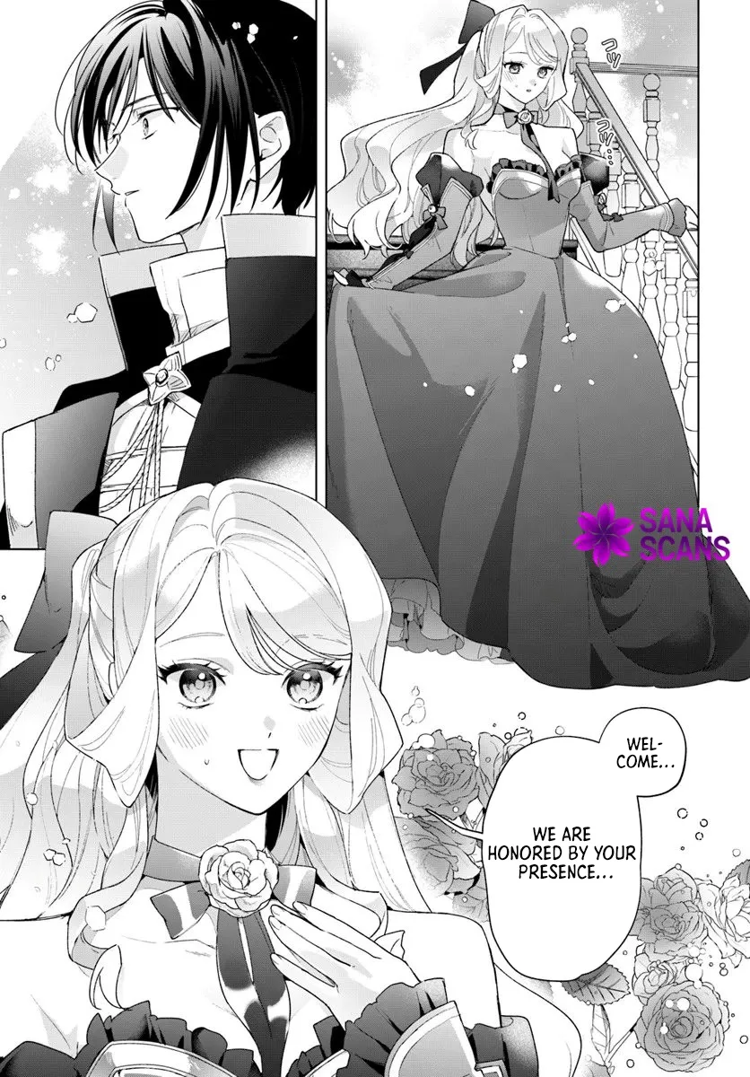 Please Fall in Love with Me! The Villainess’s Second Loop Chapter 6 page 15
