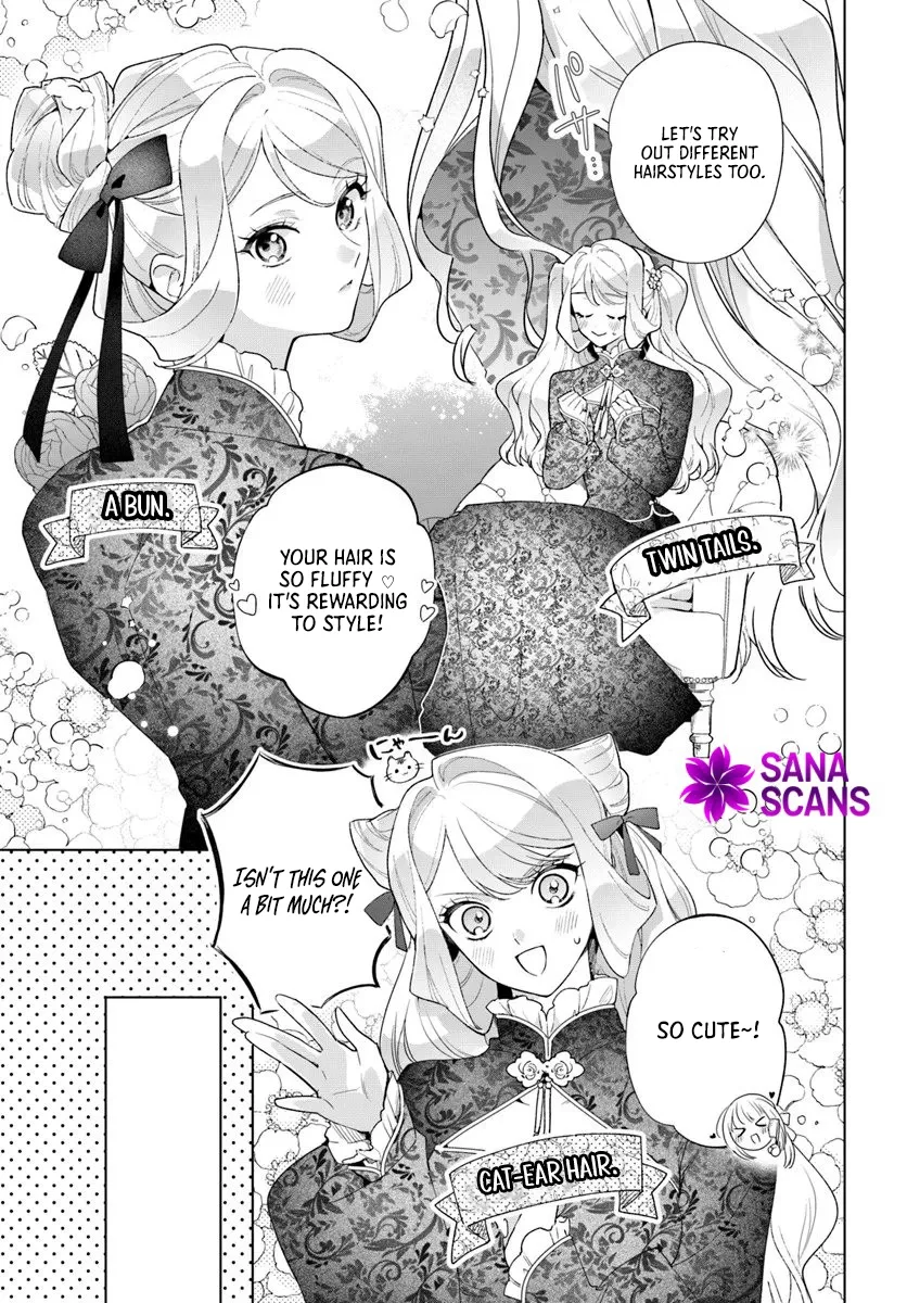 Please Fall in Love with Me! The Villainess’s Second Loop Chapter 6 page 7