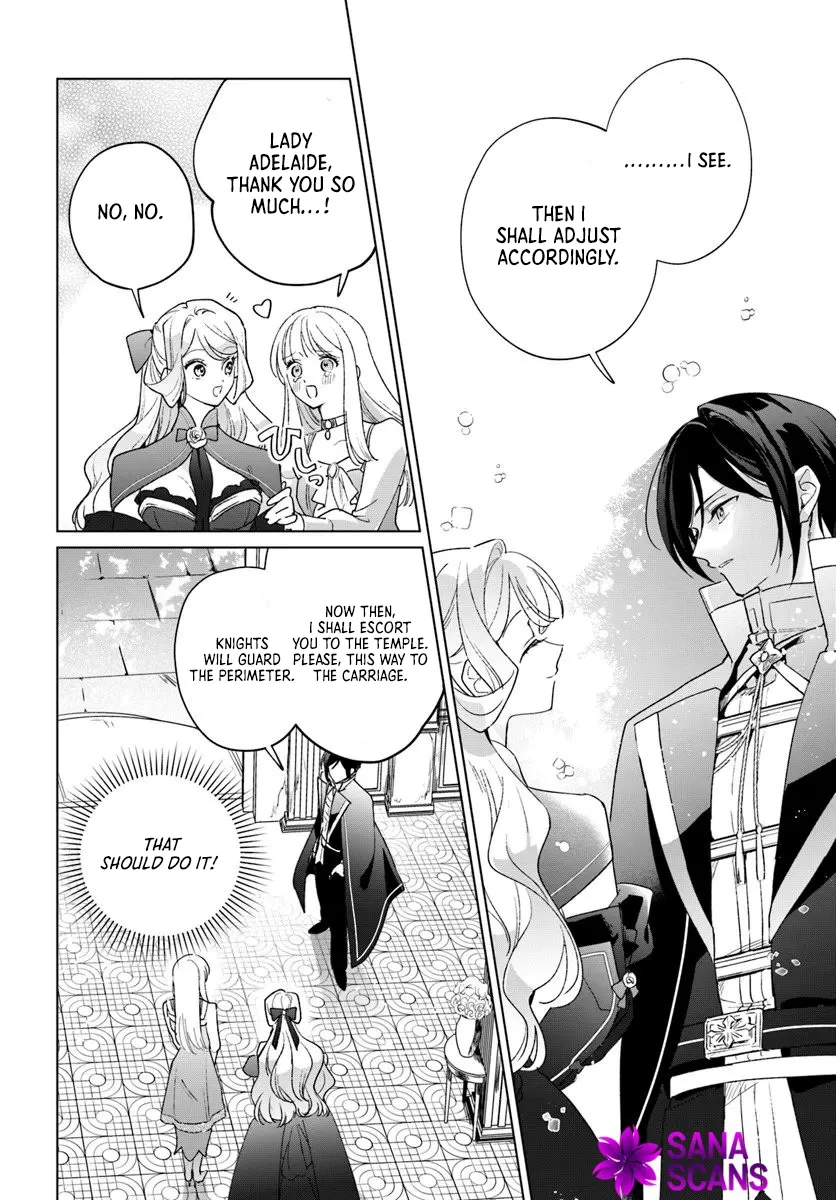 Please Fall in Love with Me! The Villainess’s Second Loop Chapter 6 page 20