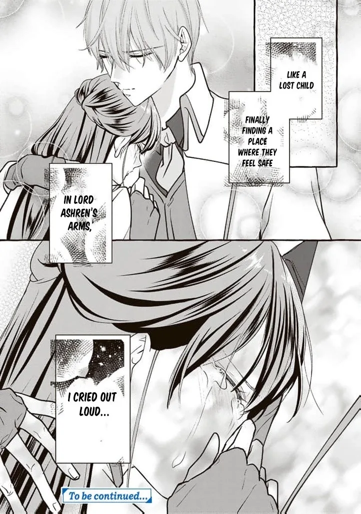 The Abused Genius Lady and the Dark-Minded Researcher's Sweet Herb Lab. Chapter 5 page 19