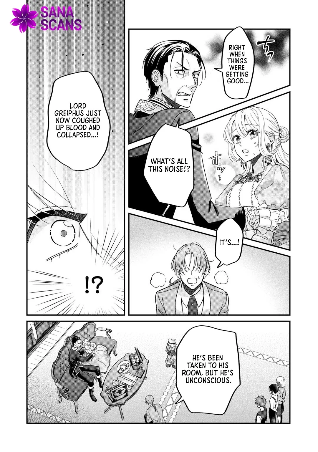 The Villainess Destined to Be Killed for Abusing Her Stepson Is Somehow Doted on by Him Chapter 5 page 22