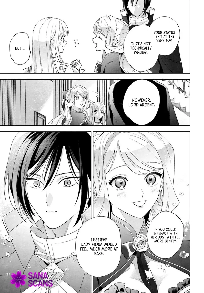 Please Fall in Love with Me! The Villainess’s Second Loop Chapter 6 page 19
