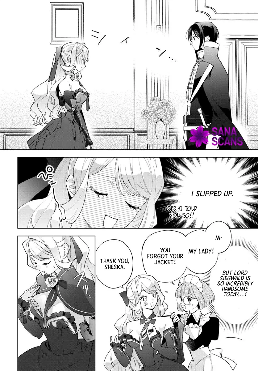 Please Fall in Love with Me! The Villainess’s Second Loop Chapter 6 page 16