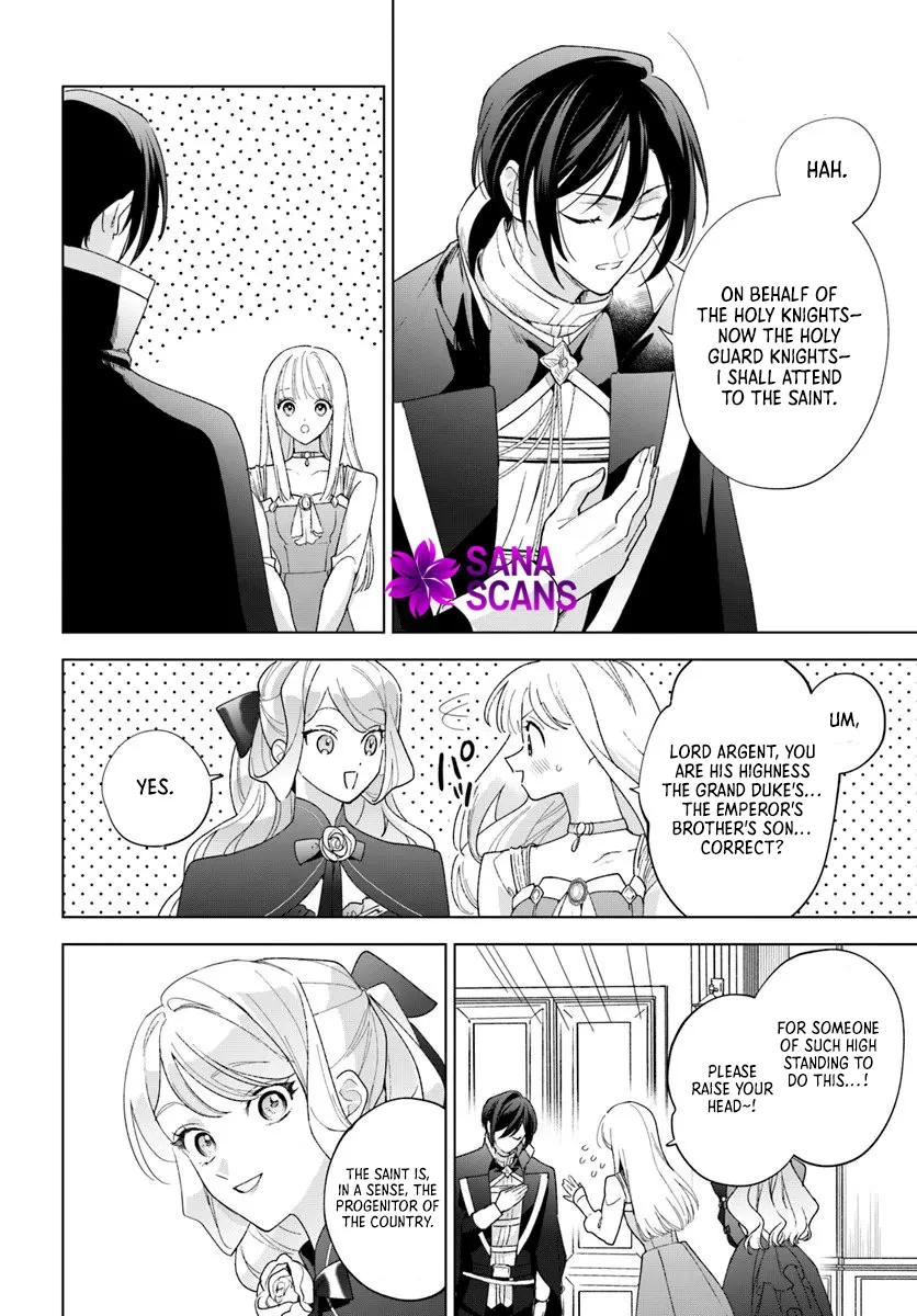 Please Fall in Love with Me! The Villainess’s Second Loop Chapter 6 page 18