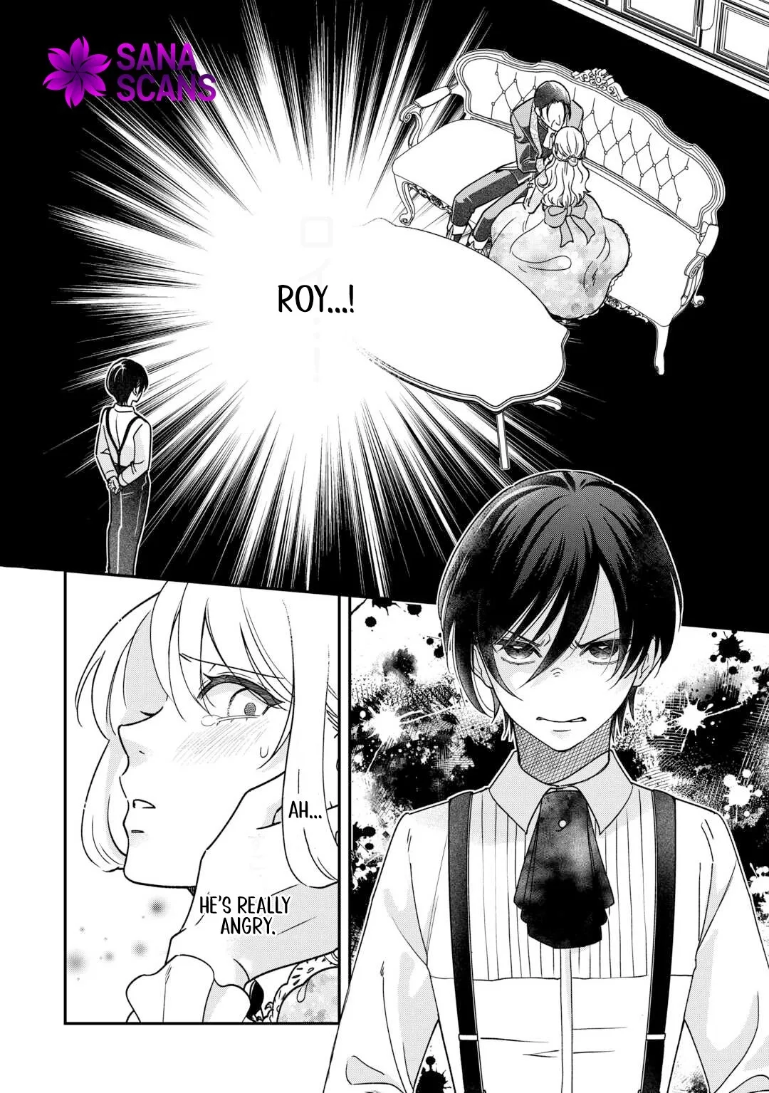 The Villainess Destined to Be Killed for Abusing Her Stepson Is Somehow Doted on by Him Chapter 5 page 20