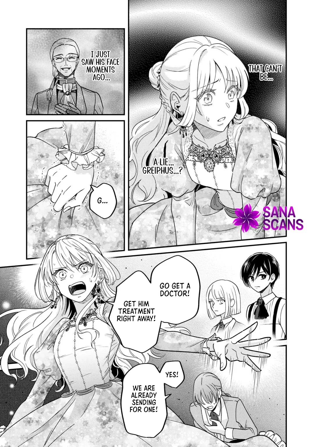 The Villainess Destined to Be Killed for Abusing Her Stepson Is Somehow Doted on by Him Chapter 5 page 23