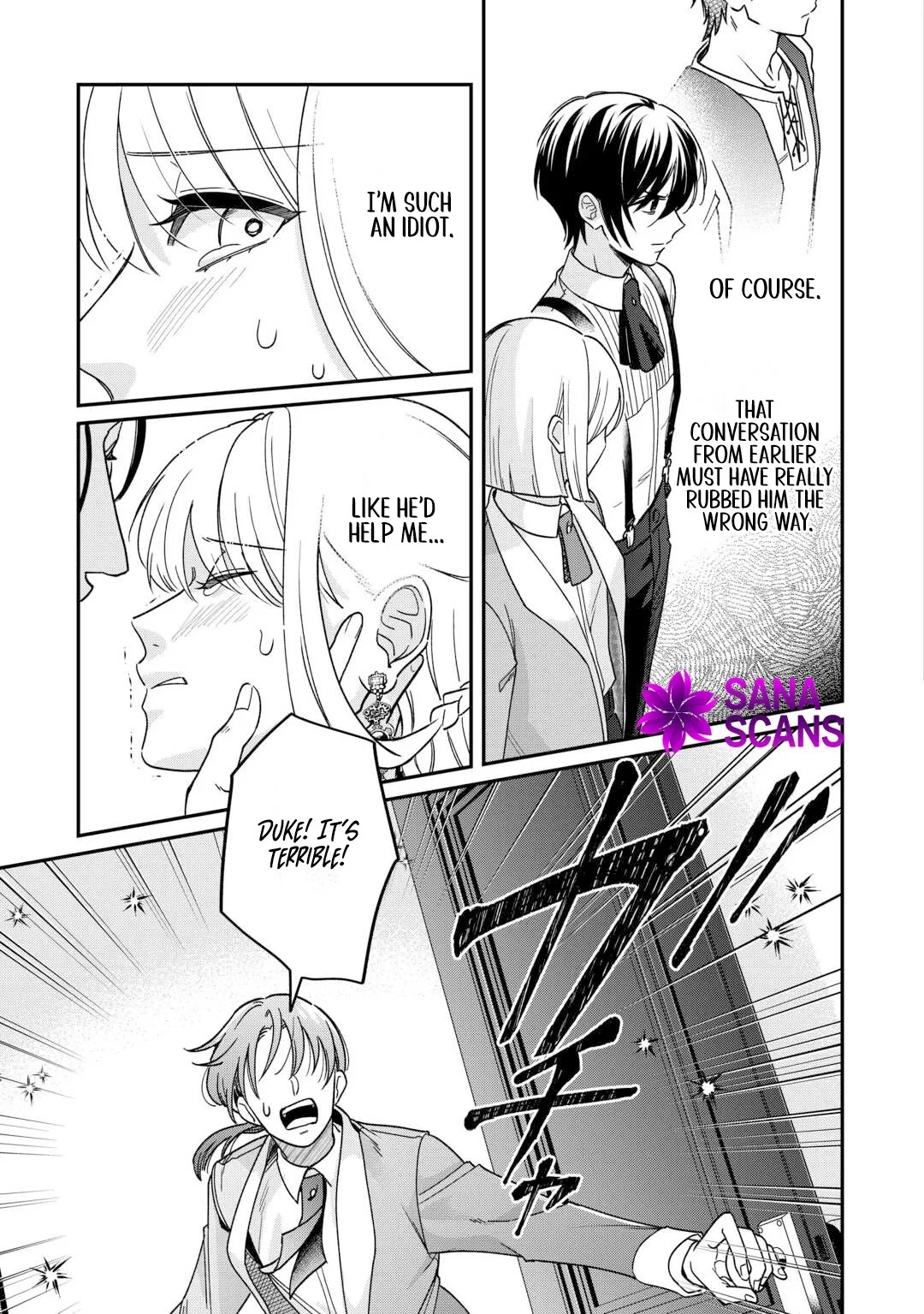 The Villainess Destined to Be Killed for Abusing Her Stepson Is Somehow Doted on by Him Chapter 5 page 21