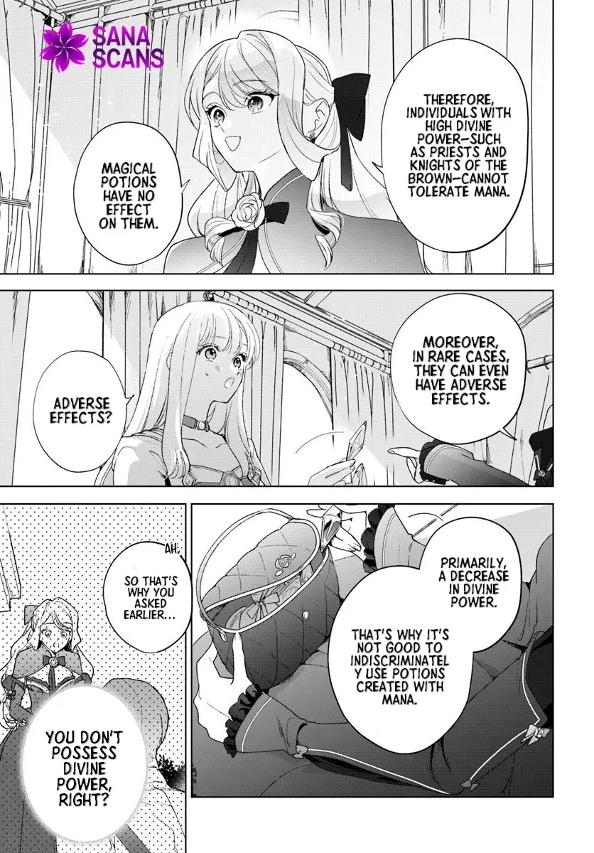 Please Fall in Love with Me! The Villainess’s Second Loop Chapter 6 page 29