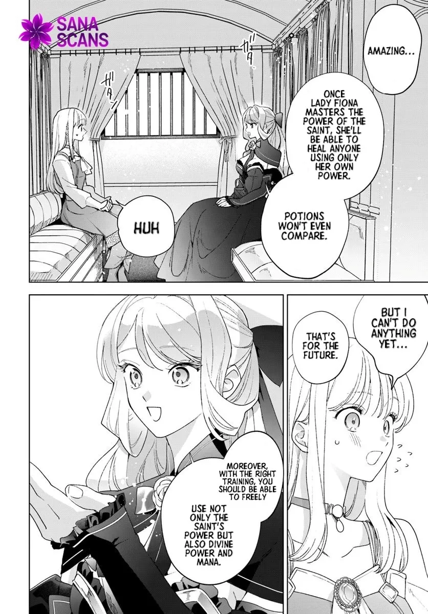 Please Fall in Love with Me! The Villainess’s Second Loop Chapter 6 page 30