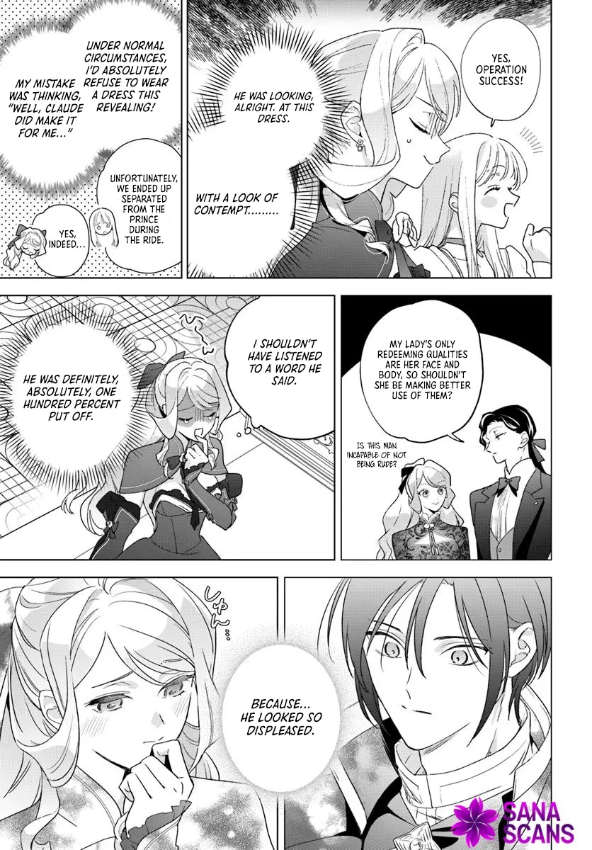 Please Fall in Love with Me! The Villainess’s Second Loop Chapter 6 page 23