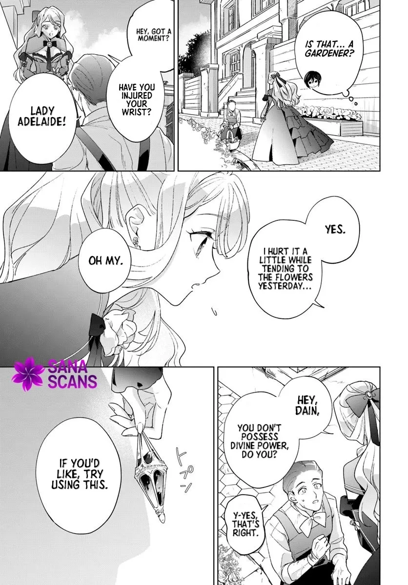 Please Fall in Love with Me! The Villainess’s Second Loop Chapter 6 page 25