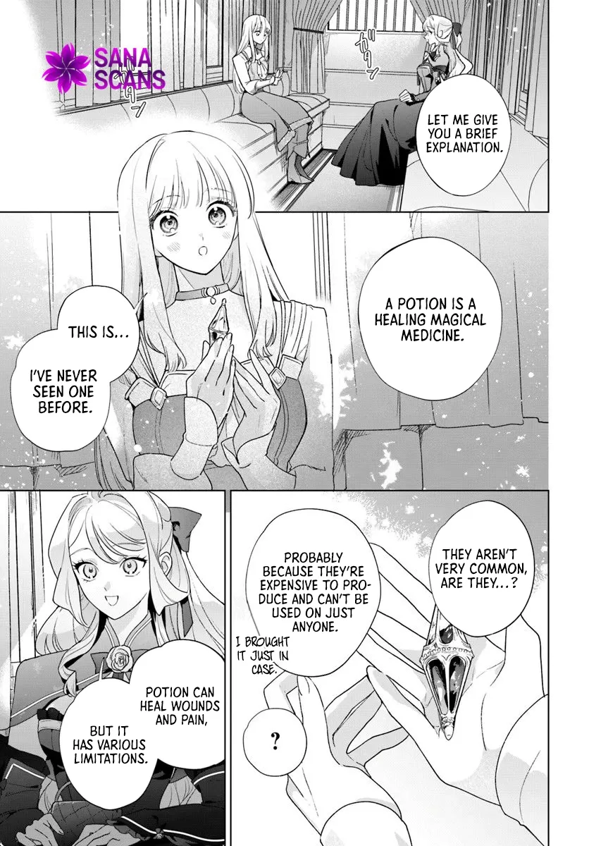 Please Fall in Love with Me! The Villainess’s Second Loop Chapter 6 page 27
