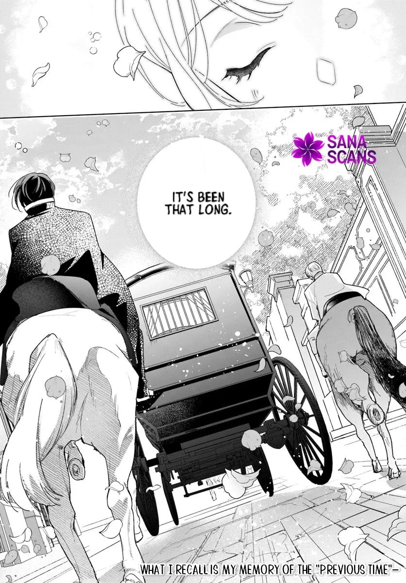 Please Fall in Love with Me! The Villainess’s Second Loop Chapter 6 page 36