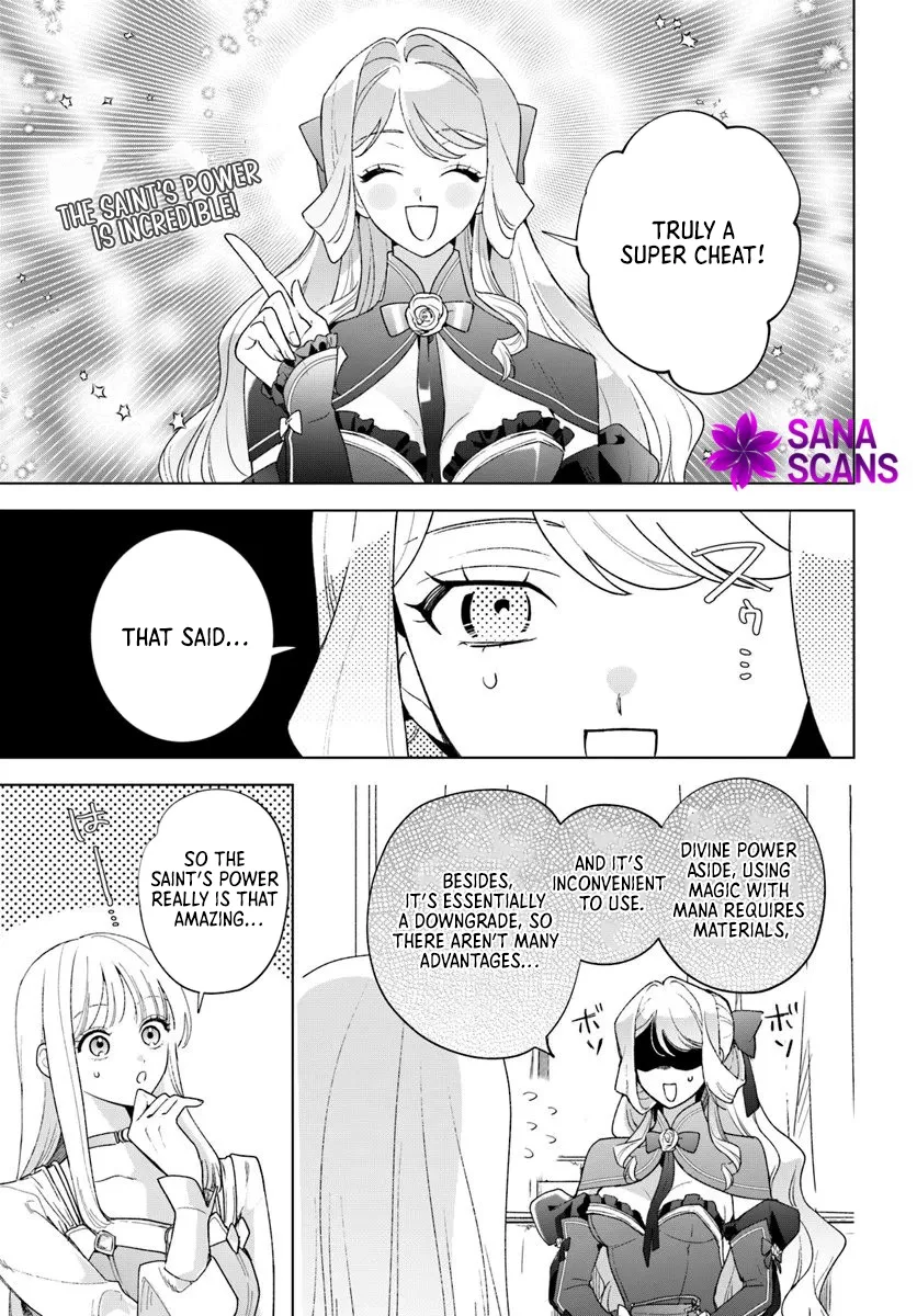 Please Fall in Love with Me! The Villainess’s Second Loop Chapter 6 page 31