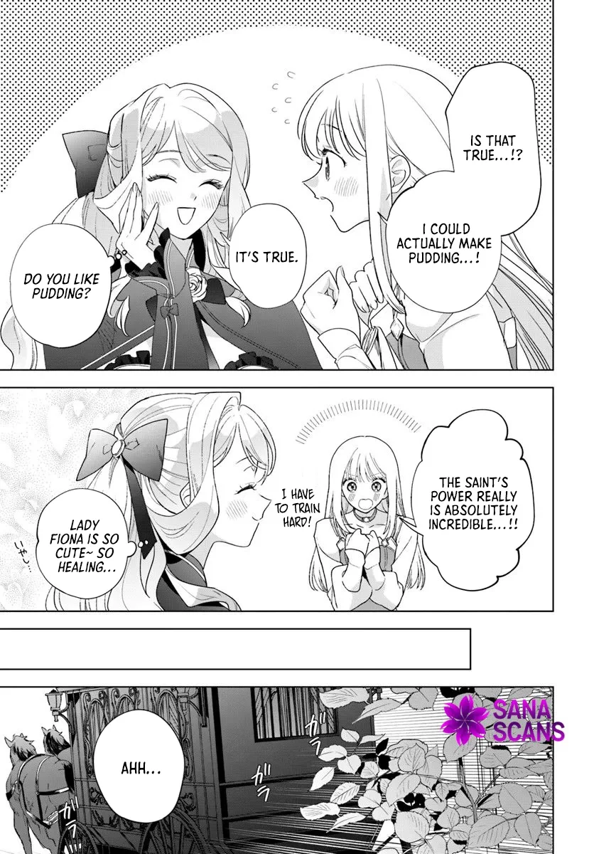 Please Fall in Love with Me! The Villainess’s Second Loop Chapter 6 page 33