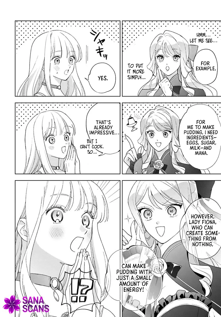 Please Fall in Love with Me! The Villainess’s Second Loop Chapter 6 page 32