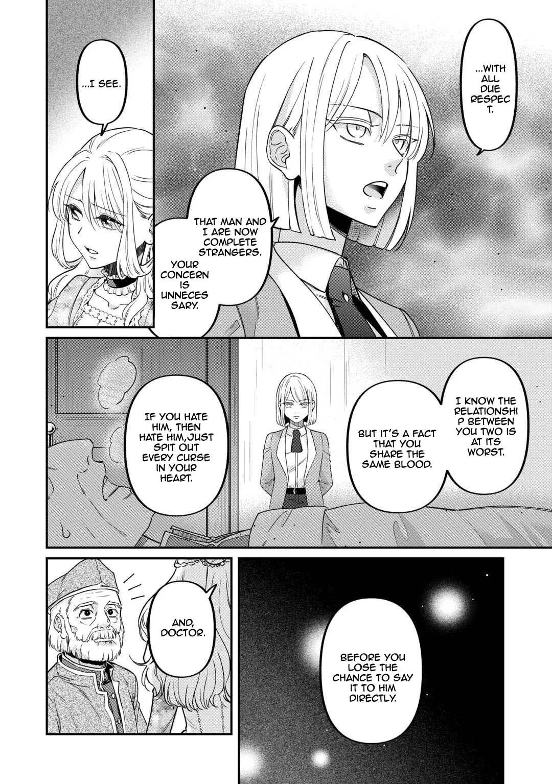The Villainess Destined to Be Killed for Abusing Her Stepson Is Somehow Doted on by Him Chapter 6 page 9