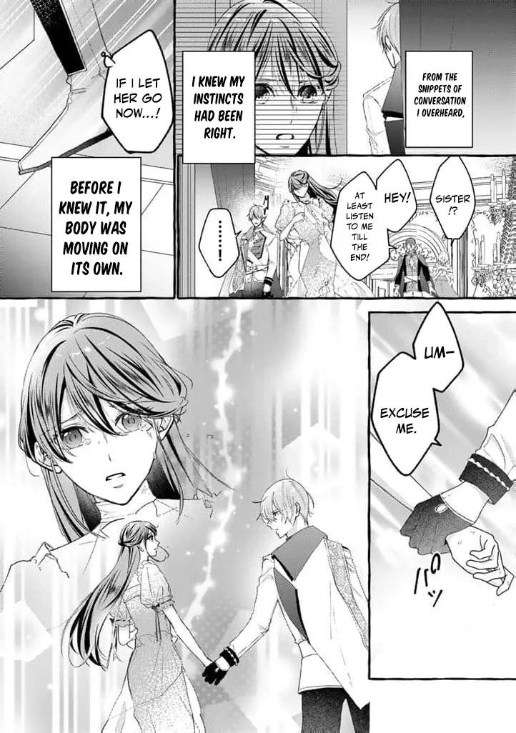 The Abused Genius Lady and the Dark-Minded Researcher's Sweet Herb Lab. Chapter 6 page 4